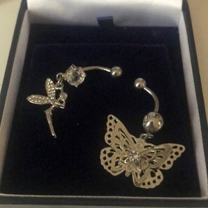 2 set of body piercing free gift wit purchase :)